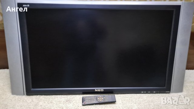 Продавам телевизор NEO TF-3705 LCD 2, снимка 2 - Телевизори - 44313497