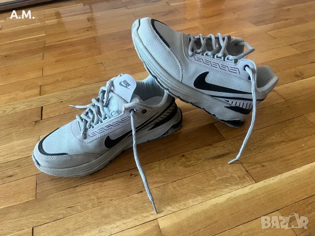 Мъжки маратонки NIKE 42, снимка 4 - Маратонки - 55806195
