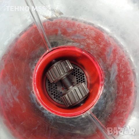 Преса за гранули, Гранулатор за фураж KL-120 с 1 матрица /3 kW/ 1400 об/мин/80 кг/ч, снимка 6 - Други стоки за животни - 51327150