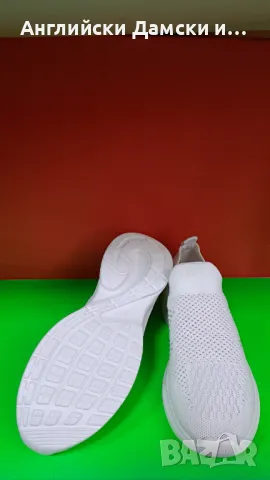 Английски дамски еластични маратонки Tu, снимка 9 - Маратонки - 48725902