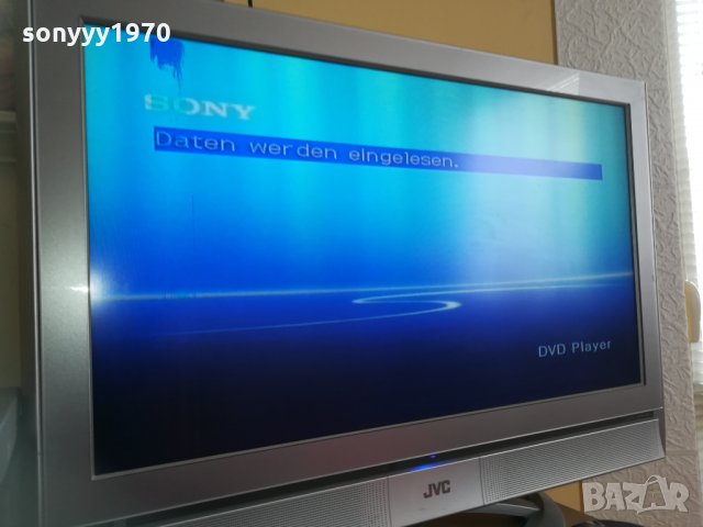 sony dvp-ns38 dvd player 1003211642, снимка 12 - Плейъри, домашно кино, прожектори - 32110413