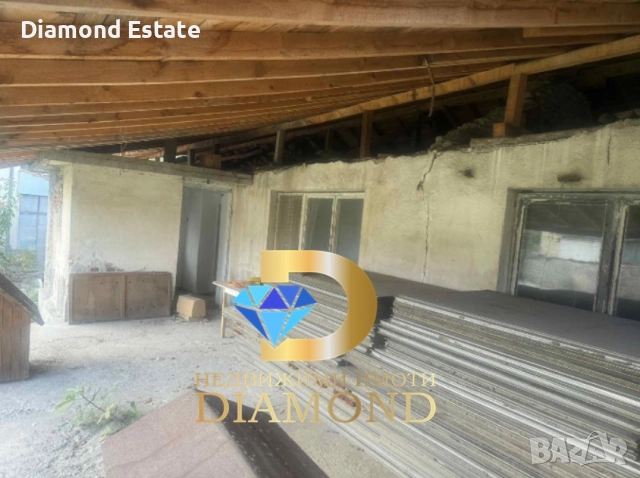 Едноетажна къща в град Първомай, снимка 5 - Къщи - 52520916