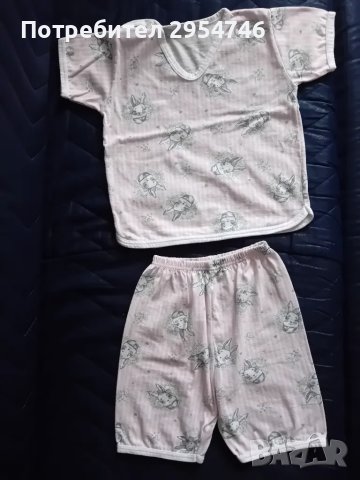 Лот пижами, снимка 5 - Детски пижами - 48550350