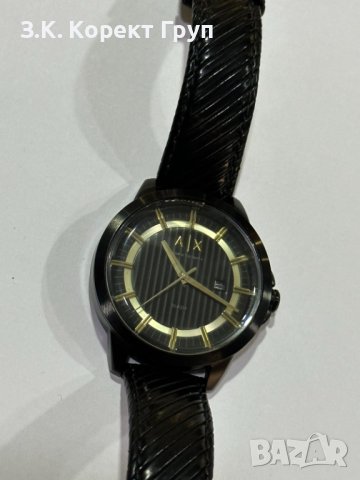 Продавам Мъжки Часовник Armani Exchange, снимка 8 - Мъжки - 40846216
