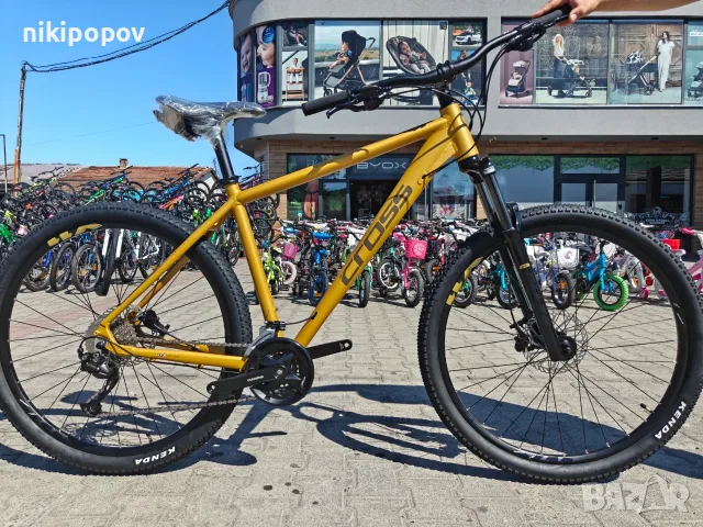 CROSS Велосипед 29" GRX 9R