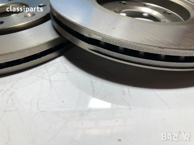 Спирачни дискове ATE за Пежо 406 / PEUGEOT 406, снимка 3 - Части - 50659812