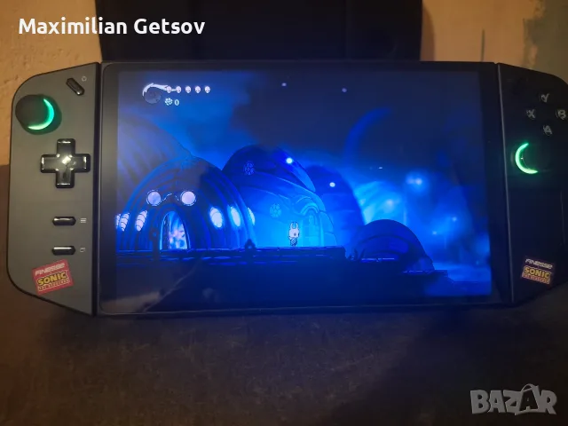 Lenovo Legion Go Z1 extreme 1 tb, снимка 3 - Геймърски - 56061223