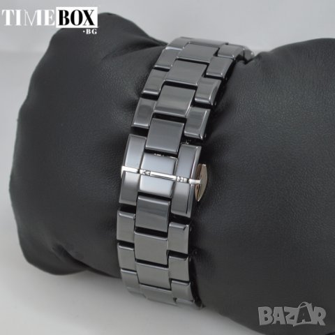 EMPORIO ARMANI Ceramica Chronograph AR1400. Нов мъжки часовник, снимка 10 - Мъжки - 31544321