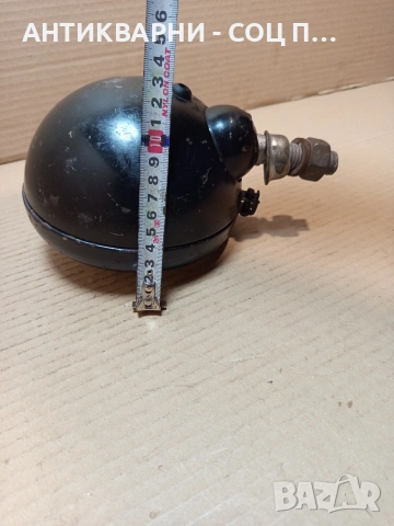 Соц Стар Единичен Халоген За Трактори Машини Техника. НОМЕР 1639., снимка 12 - Антикварни и старинни предмети - 53891907