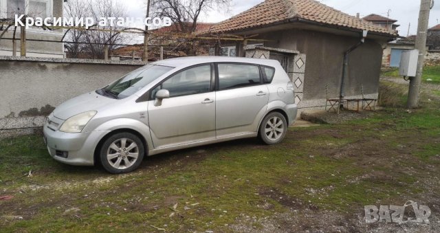 Главина задна лява и дясна за Тойота корола версо.5.114.3., снимка 6 - Части - 39835541