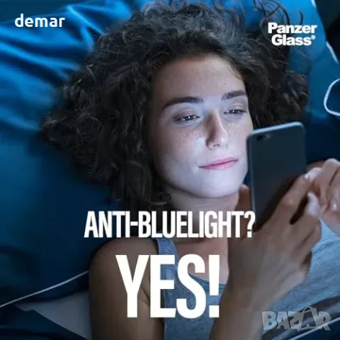 Стъклен протектор PanzerGlass за Samsung Galaxy S25 Plus, снимка 5 - Фолия, протектори - 55945930