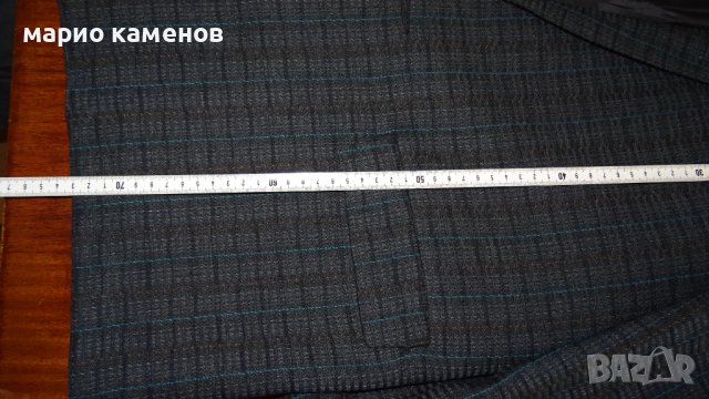 Сако-Армани,Риза-Томи и панталон-нов, снимка 7 - Костюми - 40031880