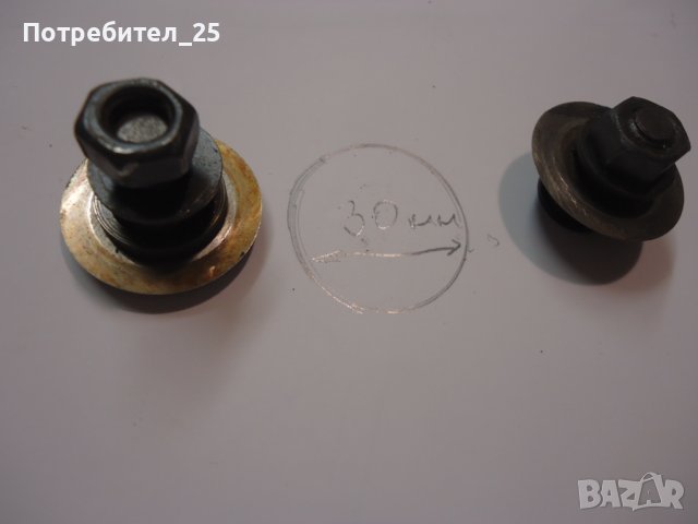 Ножове от машина