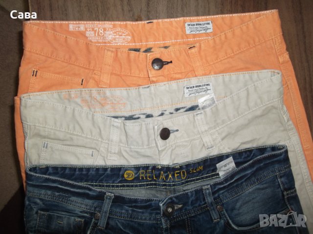 Къси дънки TOM TAILOR   мъжки,М