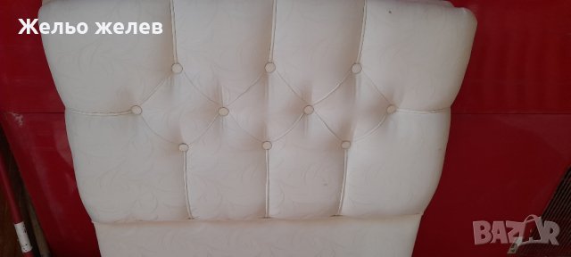 Гръб за еденично легло, снимка 1