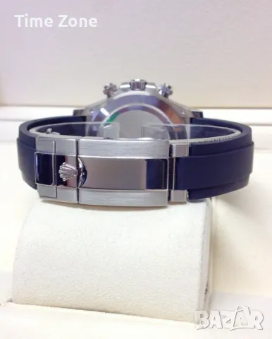 Rolex Cosmograph Daytona 40mm White Gold Grey Dial Ceramic Automatic Различни Варианти, снимка 8 - Мъжки - 48183485