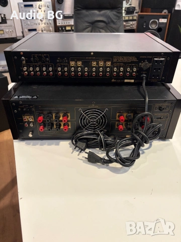 dbx Bx-3Mk2 & dbx Cx-3, снимка 7 - Ресийвъри, усилватели, смесителни пултове - 54104724