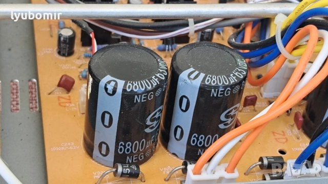 Coda Kd-261, снимка 14 - Ресийвъри, усилватели, смесителни пултове - 51680419