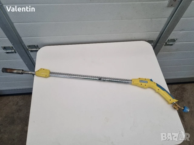 Пистолет за газова горелка