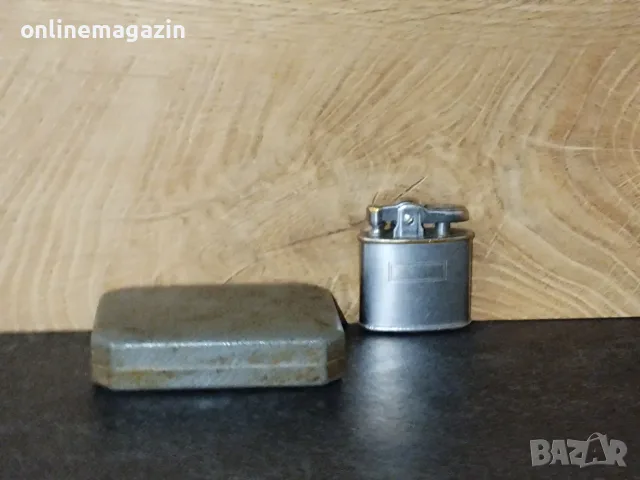 Метална запалка Ronson  над 100 годишна , снимка 8 - Запалки - 55963764