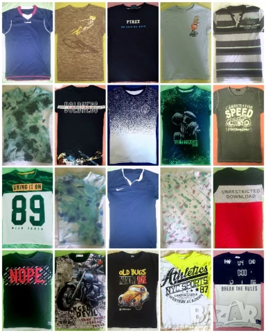 Тениски/момчета/1, снимка 1