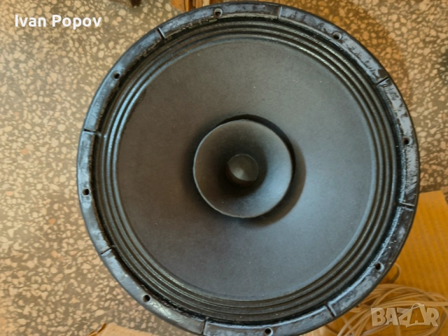 комплект български ретро говорители с оригинални опаковки, снимка 10 - Тонколони - 54295896