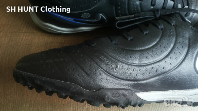 MIKE LEGEND 10 PRO Football Astro Turf Размер EUR 39 / UK 6 стоножки за футбол 282-14-S, снимка 9 - Футбол - 52244597