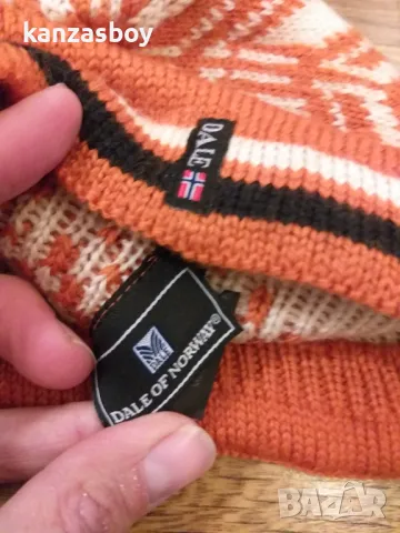 dale of norway - страхотна зимна шапка , снимка 5 - Шапки - 48118934