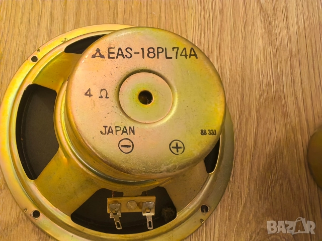 Високоговорители 6.5" + пищялки Technics, снимка 2 - Друга електроника - 52632453