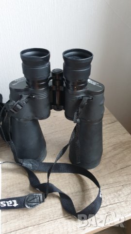 Бинокъл Tasco 9*63 zip focus, снимка 7 - Екипировка - 44369173