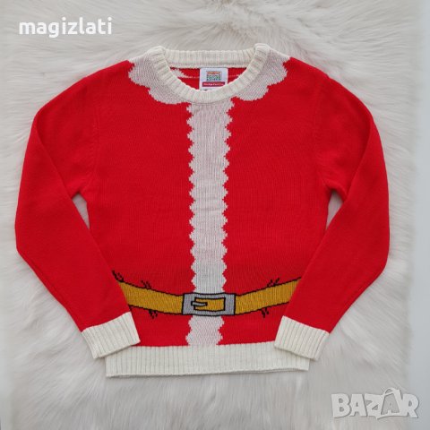 Коледни пуловери 2бр. размери S/M и M/L, снимка 5 - Блузи с дълъг ръкав и пуловери - 38789002
