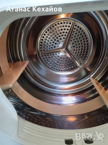 Сушилня с вентилация AEG T65170AV/OG 7 кг, снимка 3 - Сушилни - 52411215