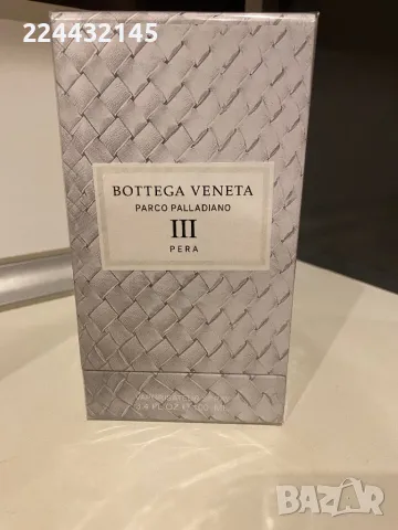 Bottega Veneta Parco Palladiano III Pera EDP 100 мл - ПАРФЮМ Унисекс