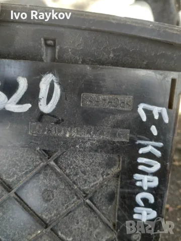 Панел климатик Mercedes E320, снимка 5 - Части - 50338507