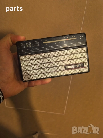 Радио Selga 402 1972г