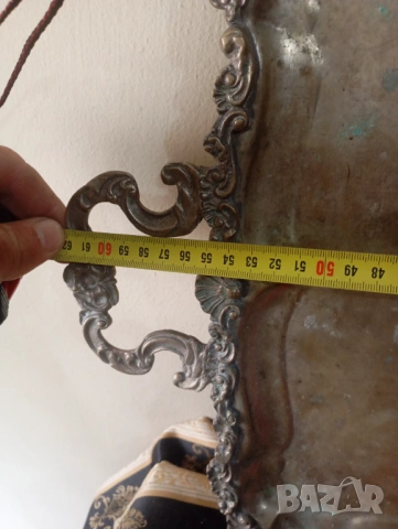 Викторианска табла,поднос, снимка 6 - Други ценни предмети - 54262788