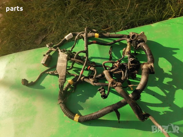 Инсталация Двигател 1.9JTD Фиат - Ланчия - Алфа Ромео N