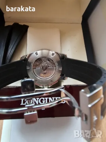 longines automatic chronograph, снимка 10 - Мъжки - 49939820