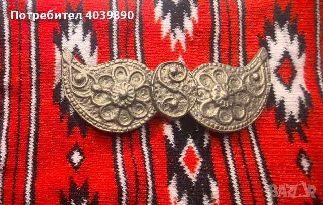 Продавам стари пафти , снимка 3 - Антикварни и старинни предмети - 53138194