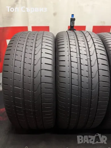285 40 21/315 35 21, Летни гуми, Спорт пакет, Pirelli PZero, 4 броя, снимка 5 - Гуми и джанти - 49700400