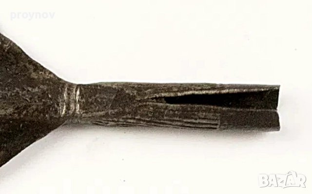 Копие от Нигерия - от региона на Таруга  31 см., снимка 4 - Антикварни и старинни предмети - 52065357