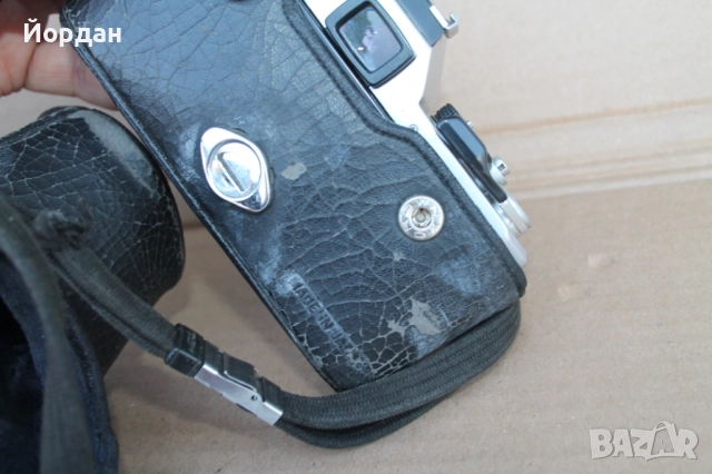 Фотоапарат ''Pentax MX ASAHI'', снимка 8 - Фотоапарати - 51811548