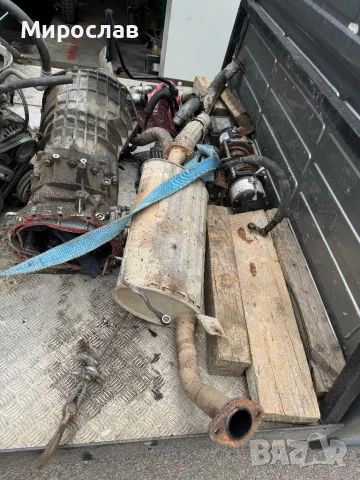 части за nissan patrol y61 2.8, снимка 6 - Части - 47552574