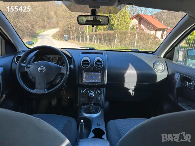 Nissan Qashqai 1.5DCI 110к.с., снимка 14 - Автомобили и джипове - 54242044