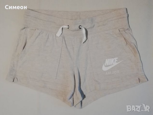 Nike оригинални гащета M Найк спортни памучни шорти фитнес