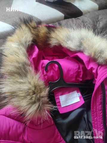 зимно яке марково , снимка 3 - Якета - 52642379