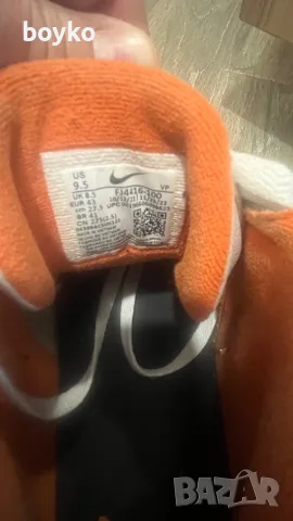 Маратонки Nike air more uptempo, снимка 7 - Маратонки - 56549382