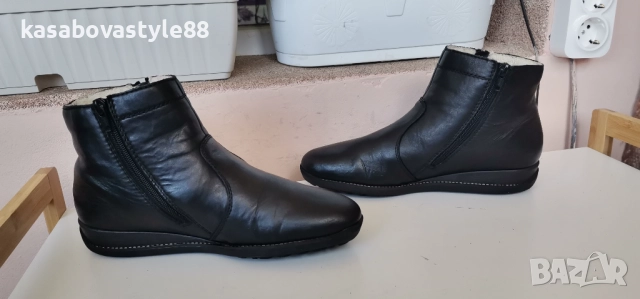 Боти Rieker Antistress 39.5н., снимка 12 - Дамски боти - 52552698