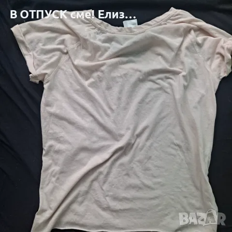 Дамска тениска на AC/DC фин памук S-XL, снимка 2 - Тениски - 50229941