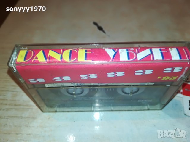 sold-DANCE УБИЕЦ-КАСЕТА 1511221845, снимка 7 - Аудио касети - 38684305